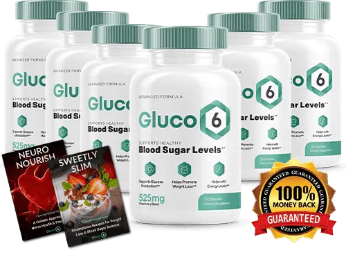 Gluco6 Supplement