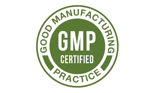 Gluco6 GMP Certification